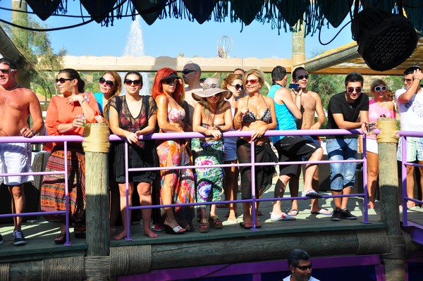 Summer Fashion Festival 2012 by Solicet @ Edde sands with a special guest Massari